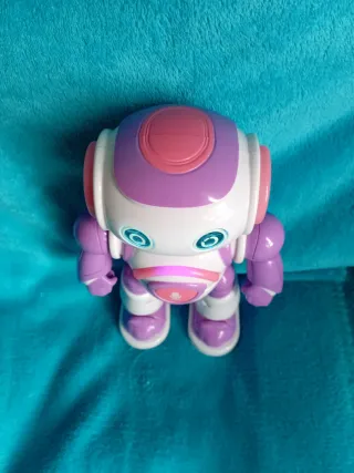 Robot Juguete con Mando