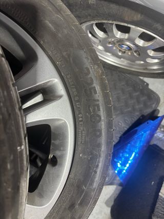 Llantas Mercedes Clase A/CLA + Neumáticos