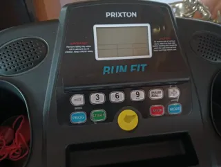 Cinta de correr PRIXTON RUN FIT