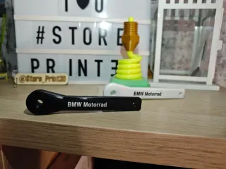 Llave BMW GS Motorrad