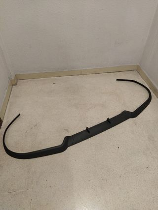 Lip/labio defensa delantero Seat León Cupra FR mk1