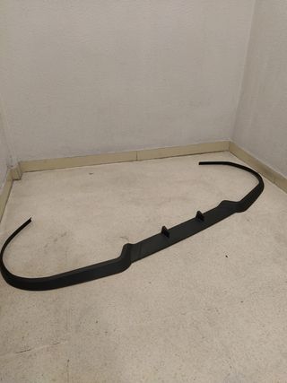 Lip/labio defensa delantero Seat León Cupra FR mk1