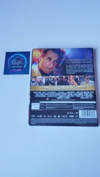 Casino Steelbook 4K UHD + Blu-ray