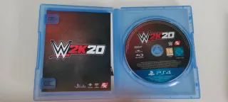 WWE 2K20 PS4 Lucha Libre