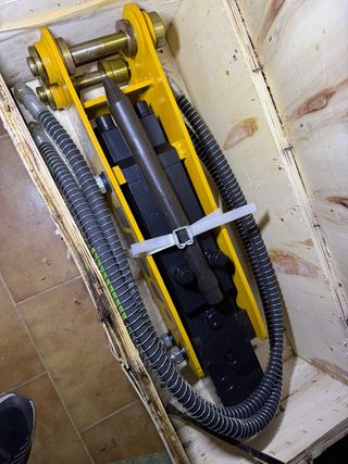 Martillo Hidráulico JPC Mini Excavadora NUEVO