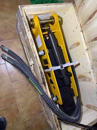 Martillo Hidráulico JPC Mini Excavadora NUEVO