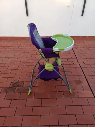 Trona de viaje para bebé