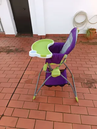 Trona de viaje para bebé