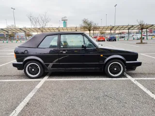 Volkswagen Golf Cabrio 1992
