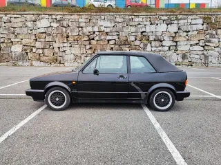 Volkswagen Golf Cabrio 1992
