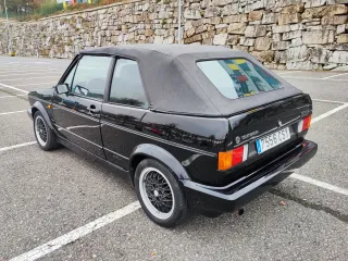 Volkswagen Golf Cabrio 1992