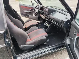 Volkswagen Golf Cabrio 1992