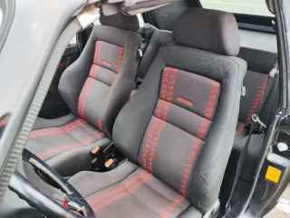 Volkswagen Golf Cabrio 1992