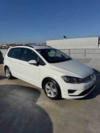 VW Golf Sportsvan Advance 1.4TSi 125cv automatica