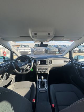 VW Golf Sportsvan Advance 1.4TSi 125cv automatica