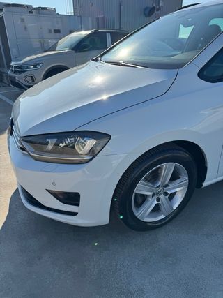 VW Golf Sportsvan Advance 1.4TSi 125cv automatica