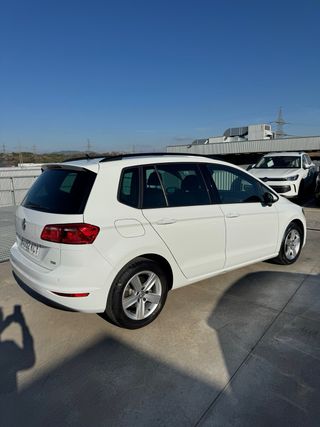 VW Golf Sportsvan Advance 1.4TSi 125cv automatica