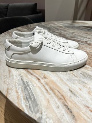 Koio Capri Sneakers de piel