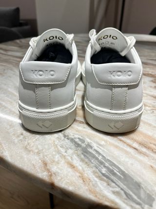 Koio Capri Sneakers de piel