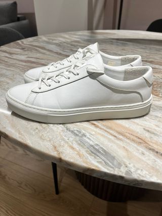 Koio Capri Sneakers de piel