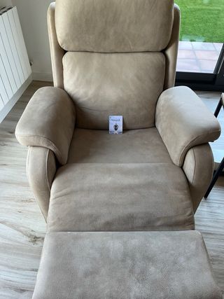 Sillon Relax elevador Mopal