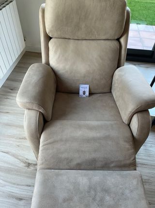 Sillon Relax elevador Mopal