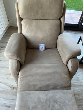 Sillon Relax elevador Mopal