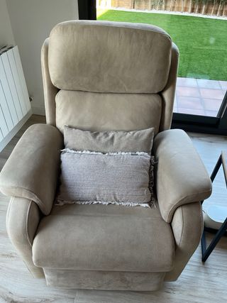 Sillon Relax elevador Mopal