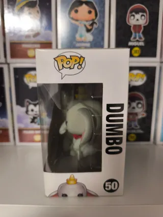 Funko Pop! Disney Dumbo #50