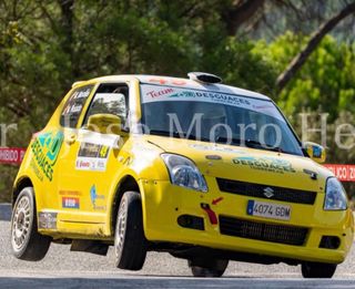 Suzuki Swift 1.6 sport 2007