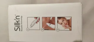 Máquina Limpeza Pele Silk'n