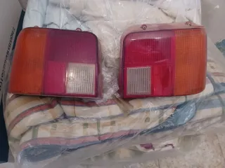 Faros Peugeot 205
