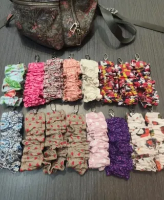 Cuelga chaquetas para bolso,mochila,carro bebé