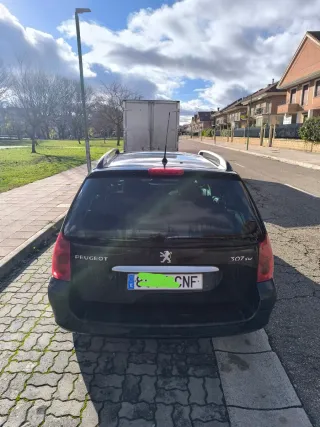 Peugeot 307 2005