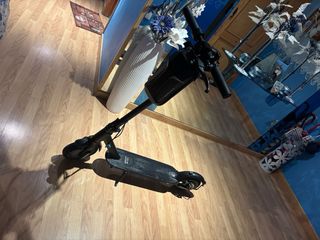 Patín Eléctrico + Cargador + Candado