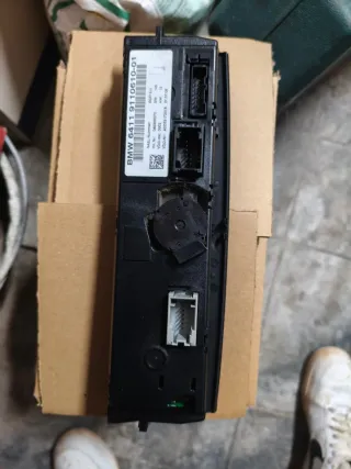 Climatizador BMW serie 1 e87 m