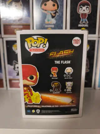 Funko Pop! The Flash 1101 TV
