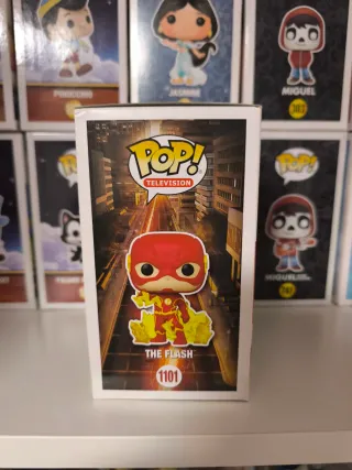 Funko Pop! The Flash 1101 TV