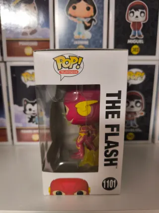 Funko Pop! The Flash 1101 TV