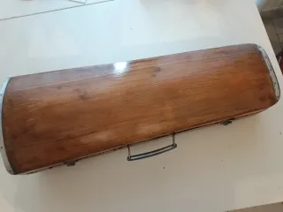 Tromba antica del XIX secolo Prezzo trattabile