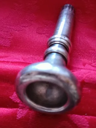 Tromba antica del XIX secolo Prezzo trattabile