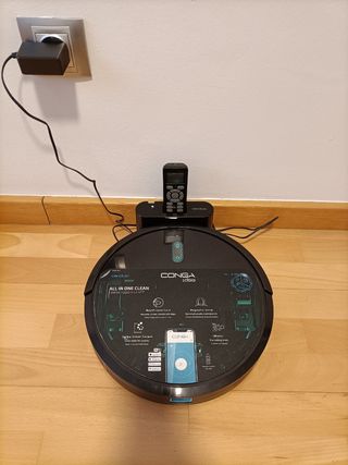 Robot Aspirador Cecotec Conga 1099