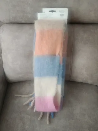 BUFANDA CHALES GRANDES NUEVOS