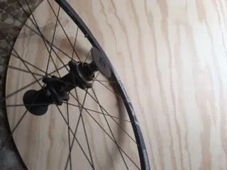 Ruedas Shimano Deore XT