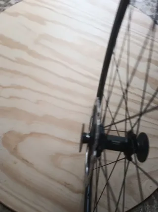 Ruedas Shimano Deore XT