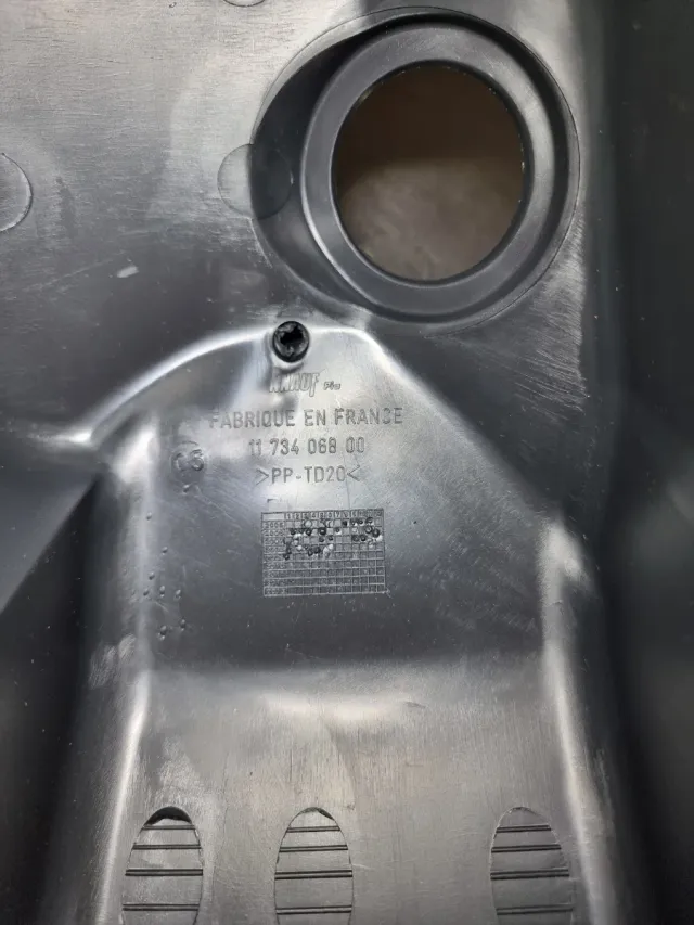 Tapa de Cilindro Peugeot