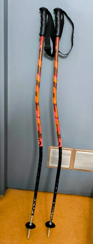 Bastones Esquí Scott S Junior 110cm