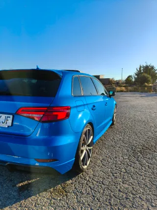 Audi A3 2018
