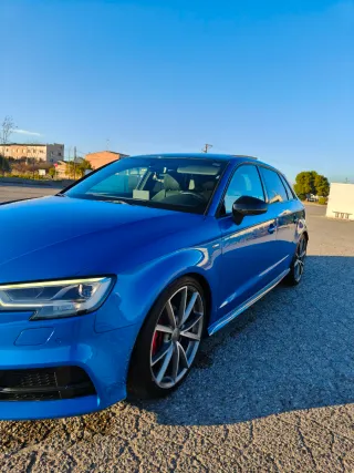 Audi A3 2018