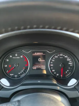 Audi A3 2018